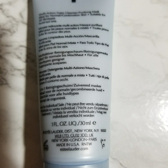 Estee Lauder Perfectly Clean - Picture 6 of 6